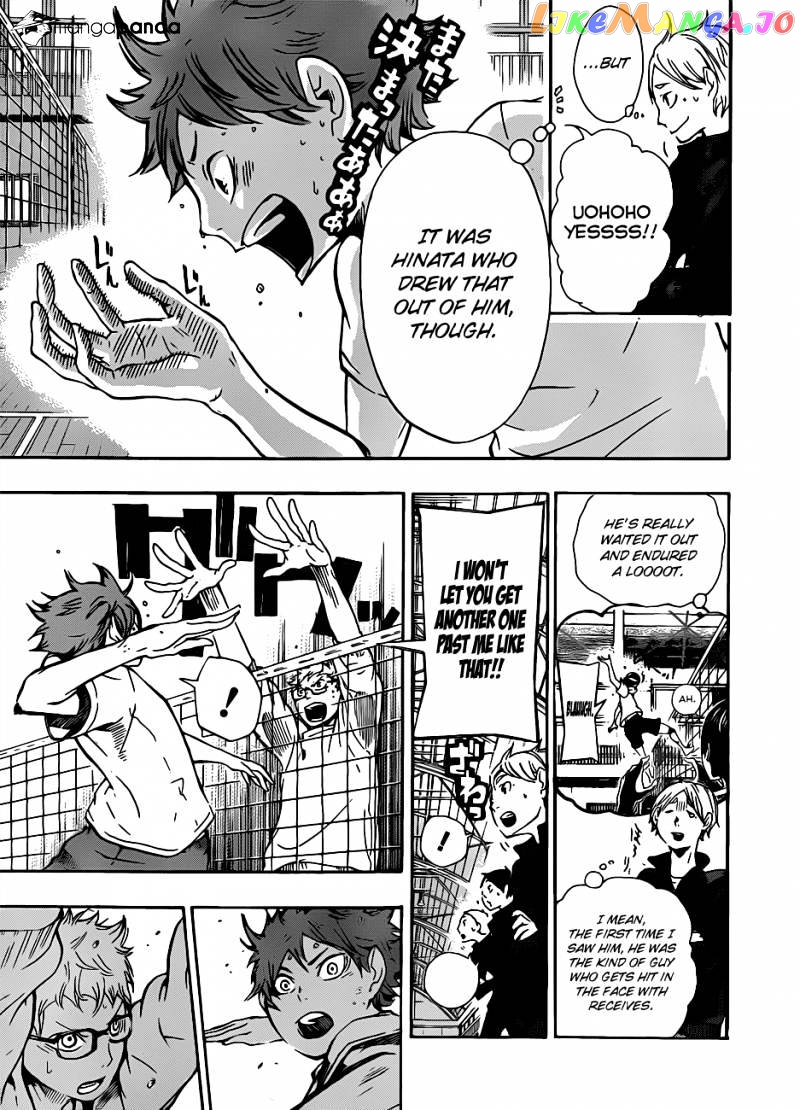 Haikyuu!!, Chapter 9 image 06